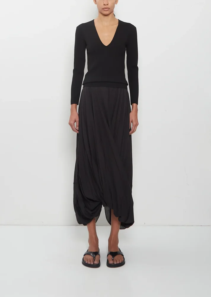 Cocoon Organic Cotton Skirt