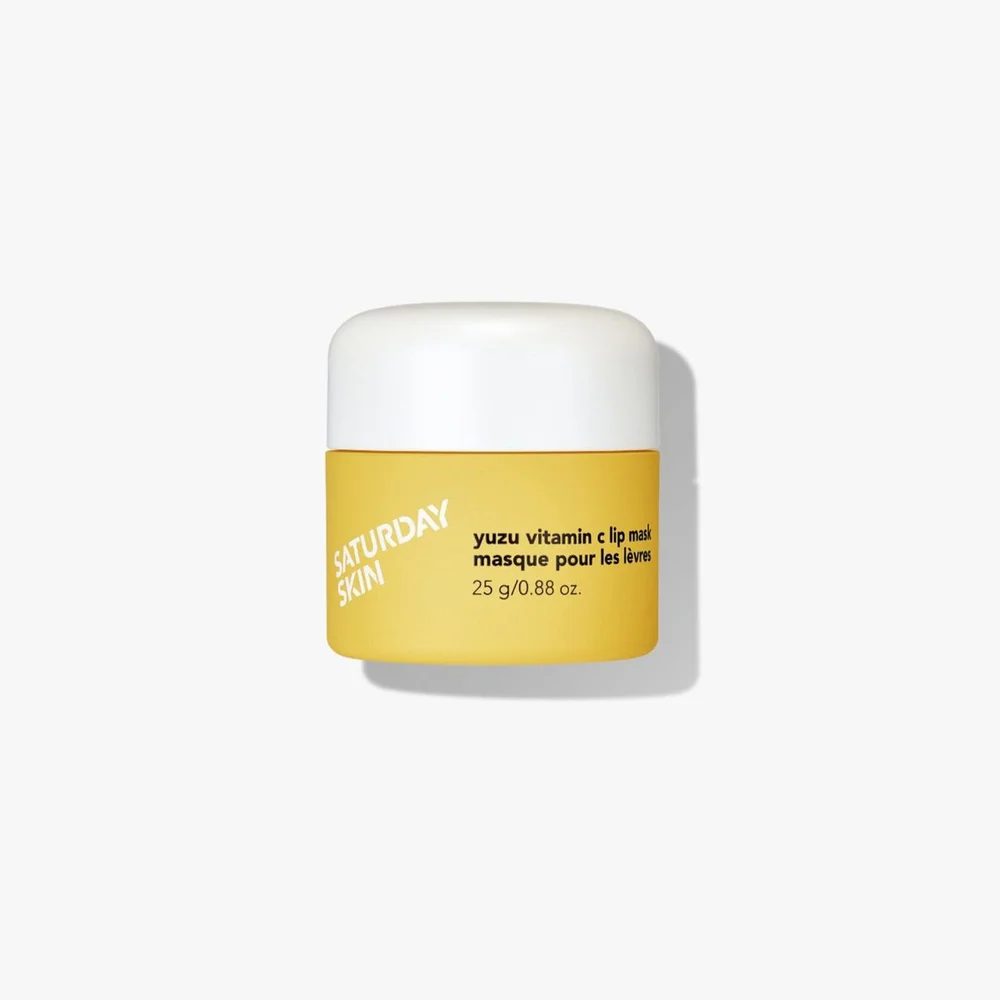 Yuzu Vitamin C Lip Mask 25g