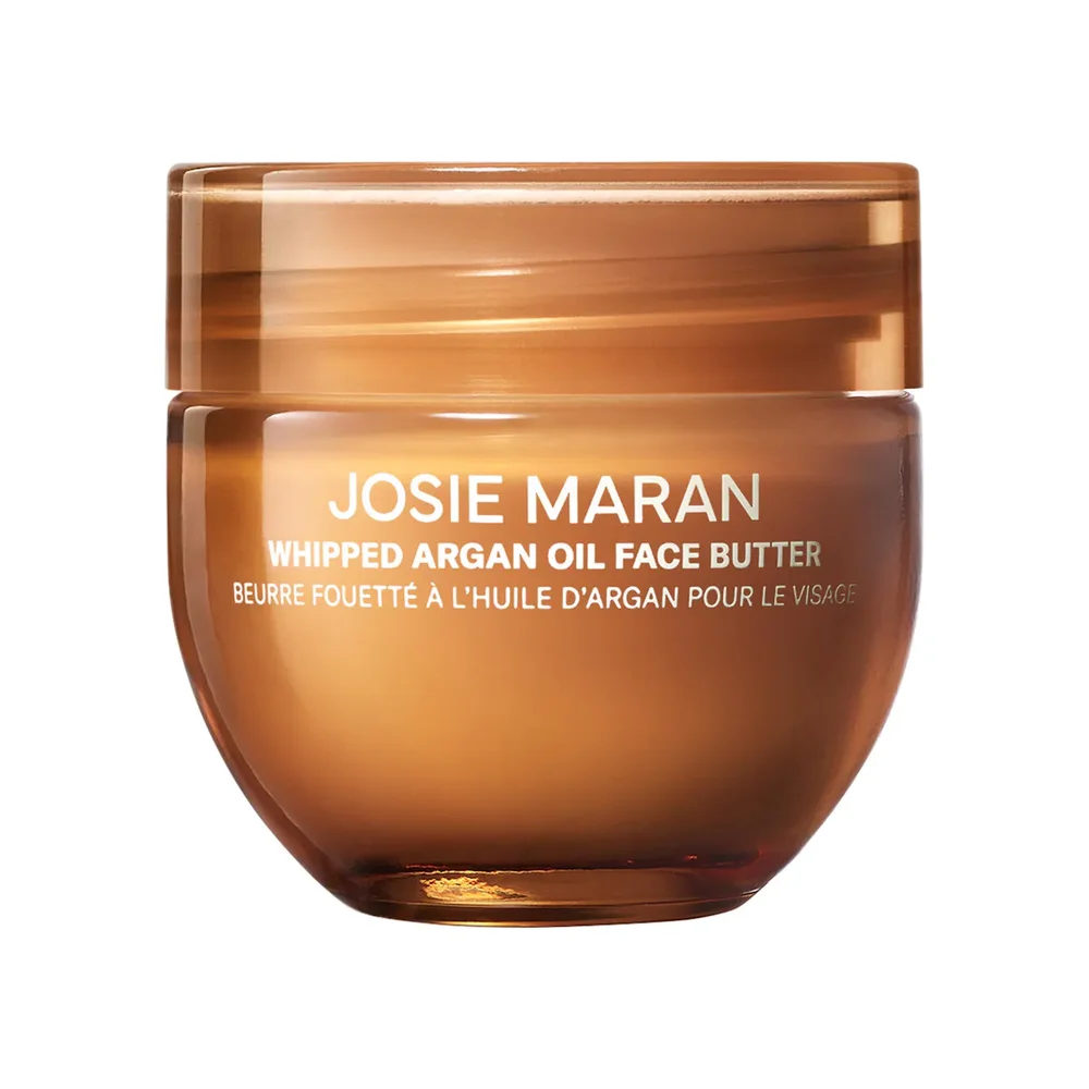 Whipped Argan Oil Firming + Hydrating Face Butter Moisturizer