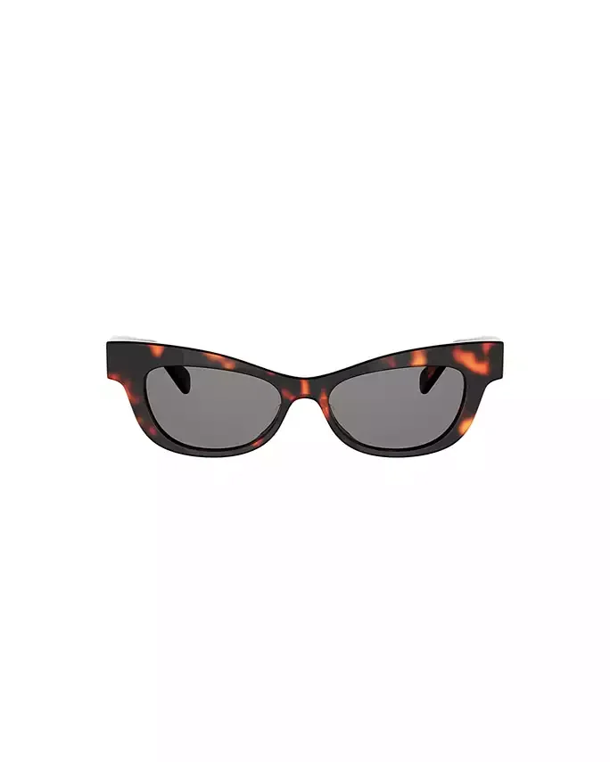 Cat Eye Triomphe Sunglasses, 53mm
