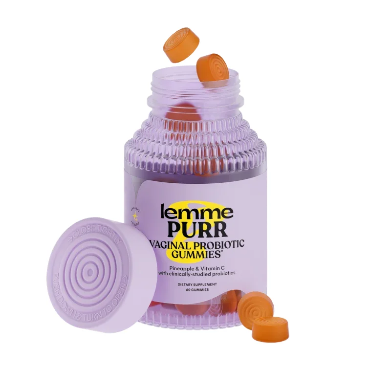 Purr Gummies