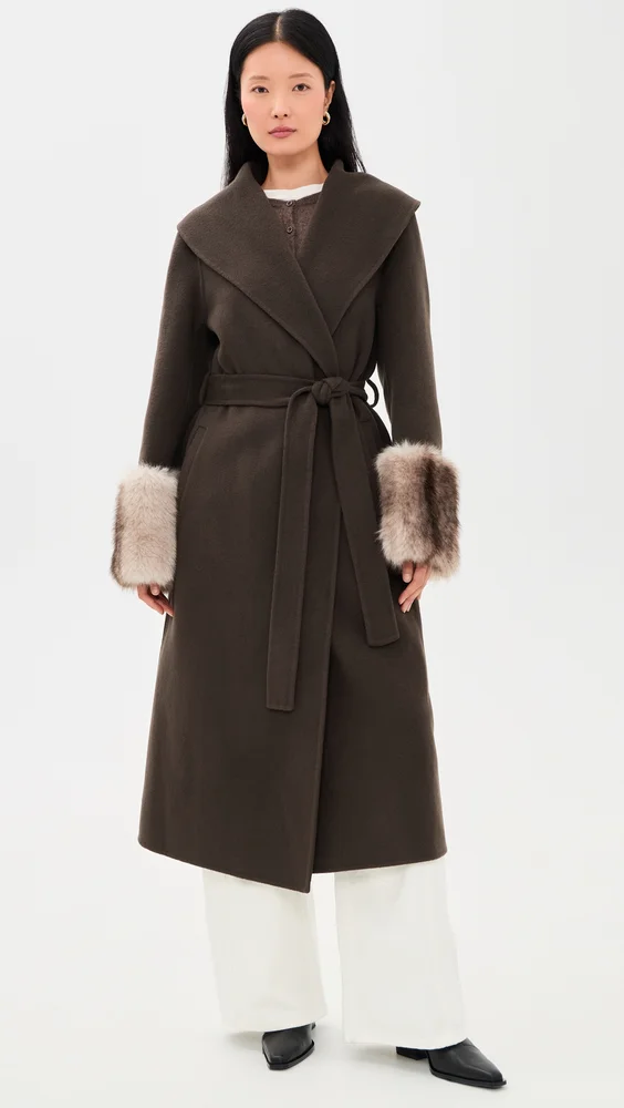Jill Wool Coat