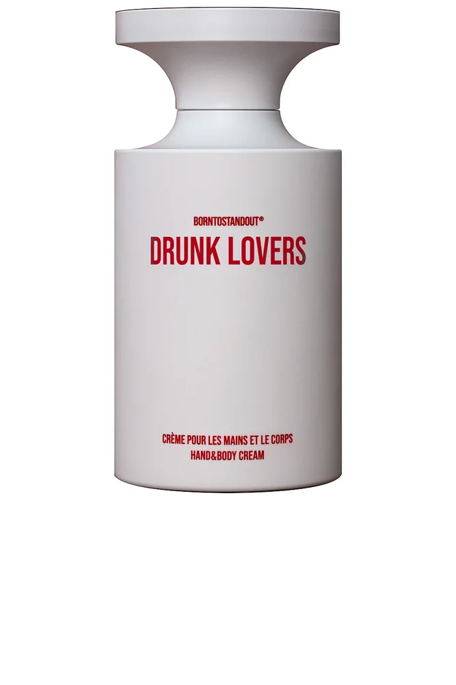 Drunk Lovers 350ml Hand & Body Cream