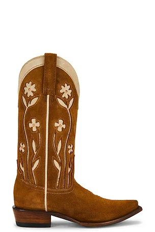 The Cowboy Boot X Stetson Collab