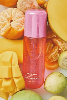 Pink Guava Hair & Body Mist