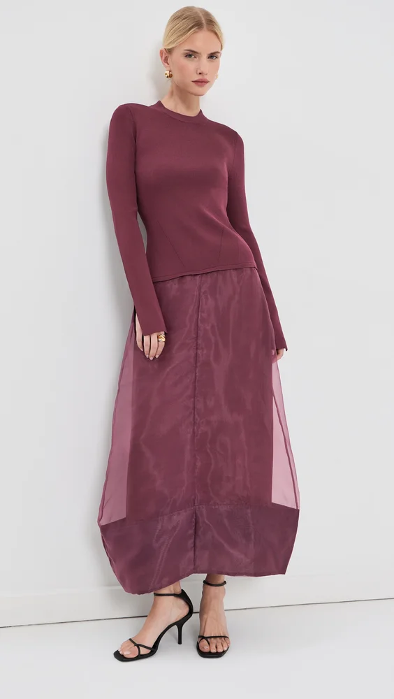 Maril Midi Dress