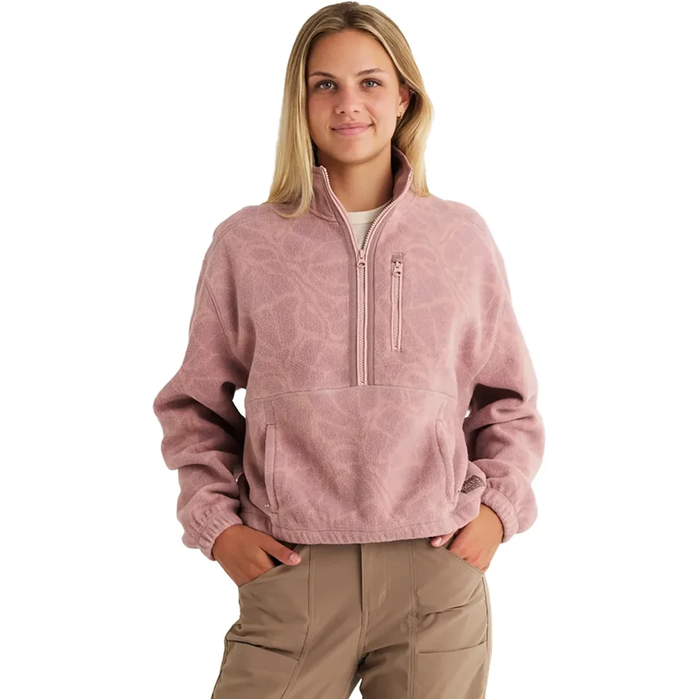 Ashridge 1/2-Zip Fleece Pullover
