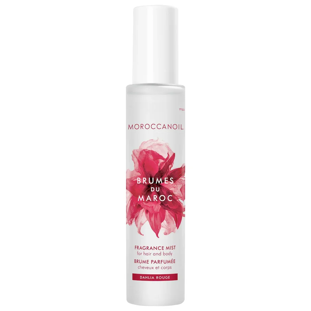 Dahlia Rouge Hair & Body Fragrance Mist
