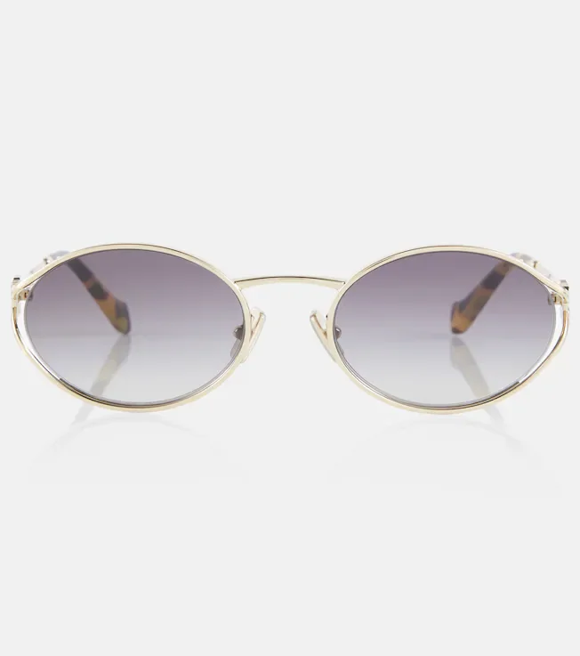 Round sunglasses