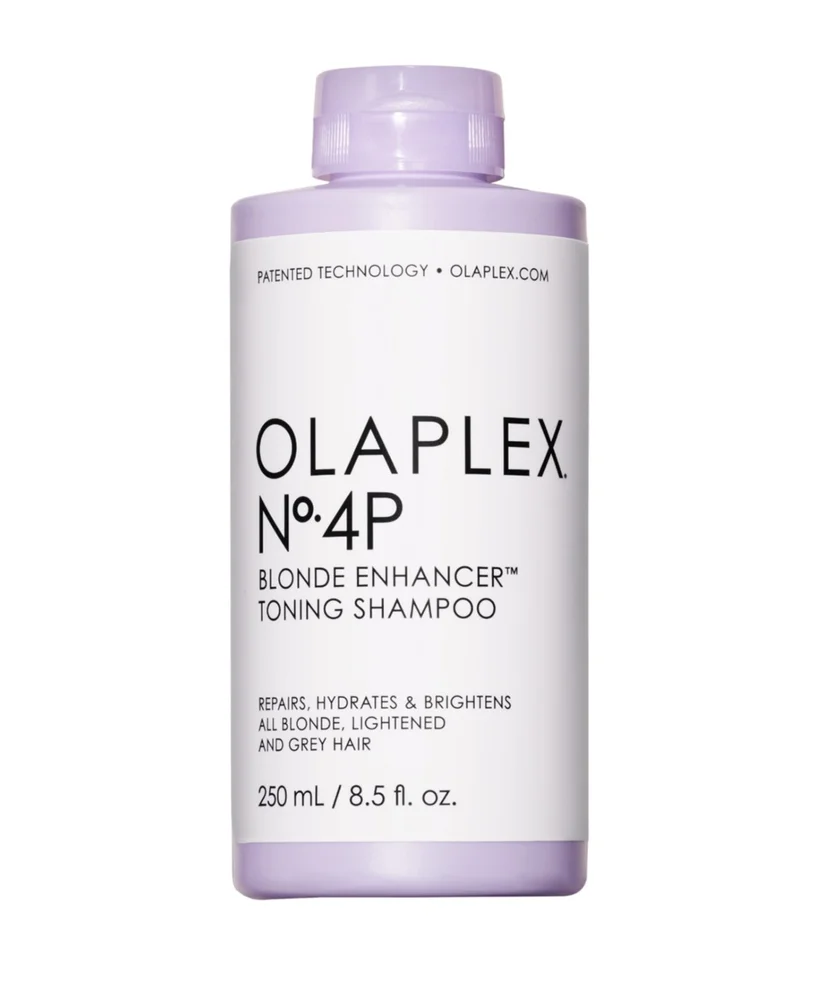 No. 4P Blonde Enhancer Purple Toning Shampoo