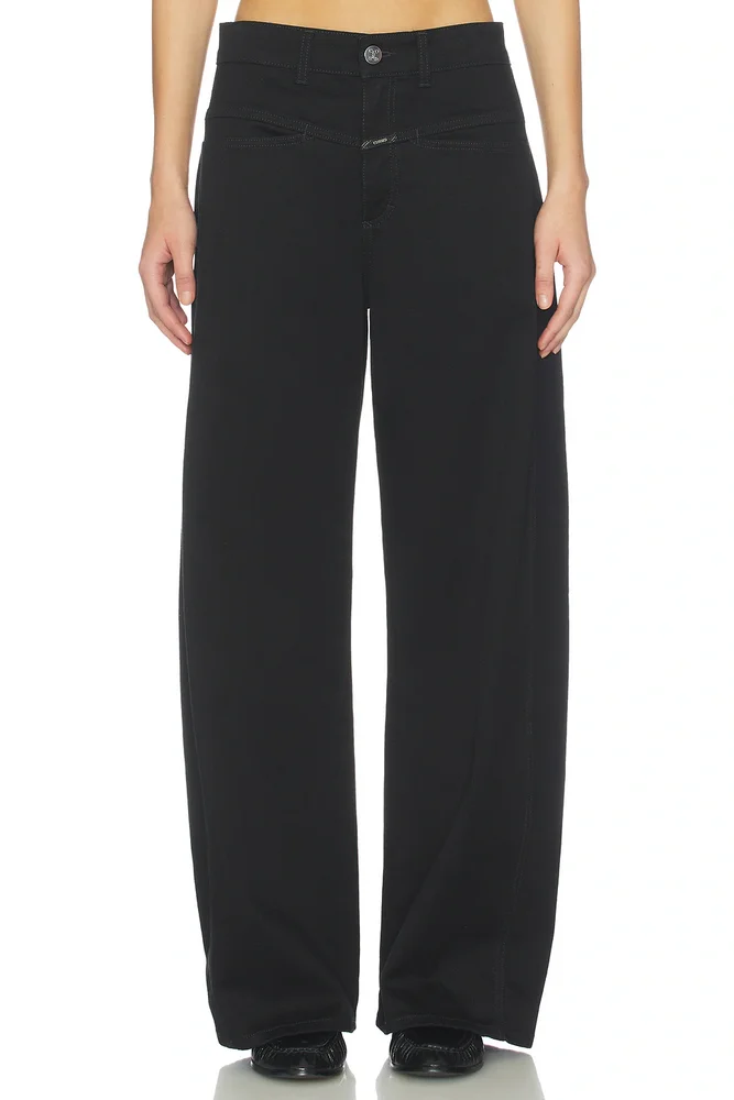 Tori Barrel Jeans