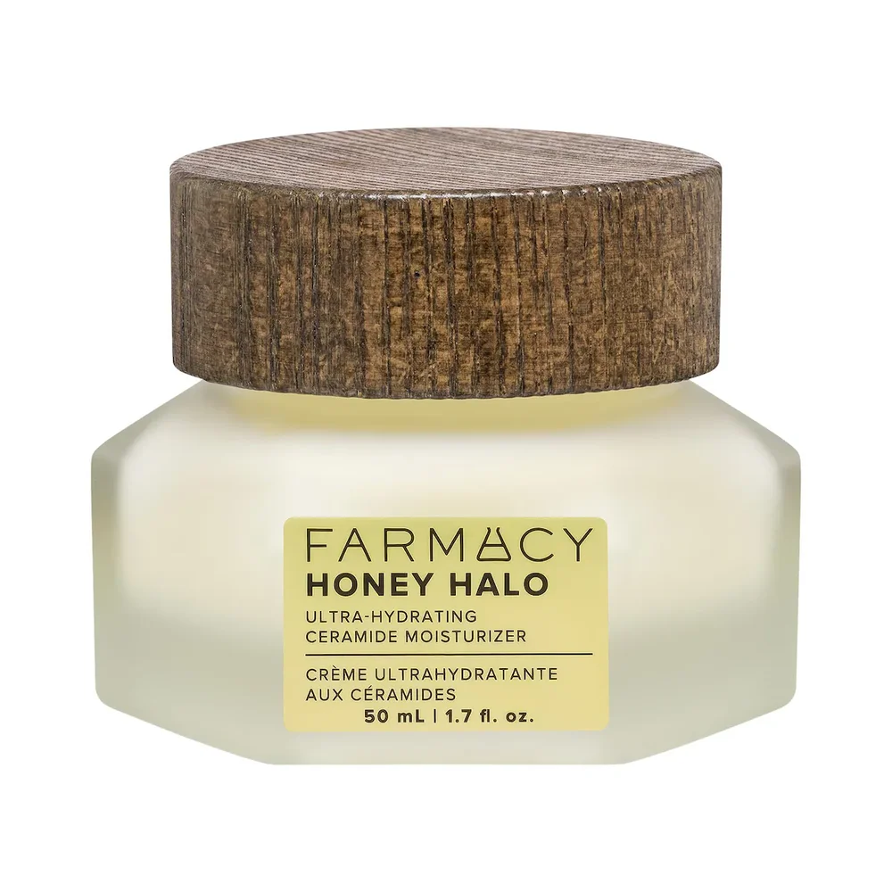 Honey Halo Ultra-Hydrating Ceramide Moisturizer