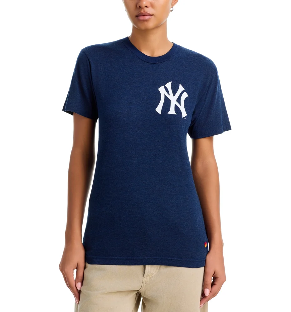 New York Yankees 2026 Graphic Crewneck Tee