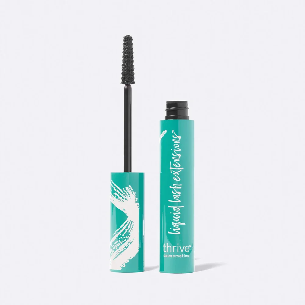Liquid Lash Extensions Tubing Mascara in Brynn (Rich Black)
