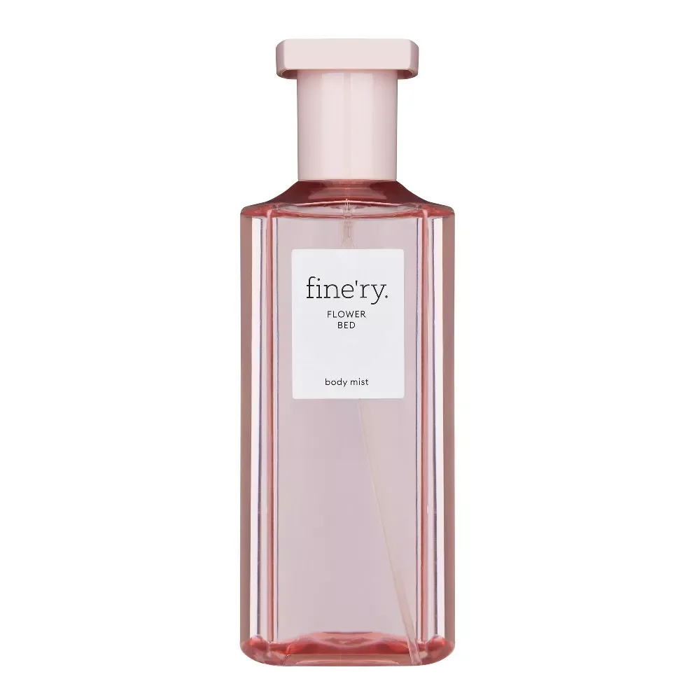Women's Body Mist - Flower Bed - 5 fl oz