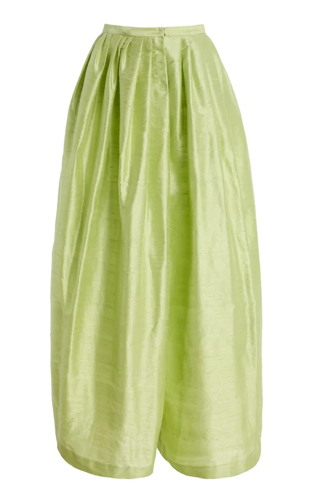 Skant Silk Pants