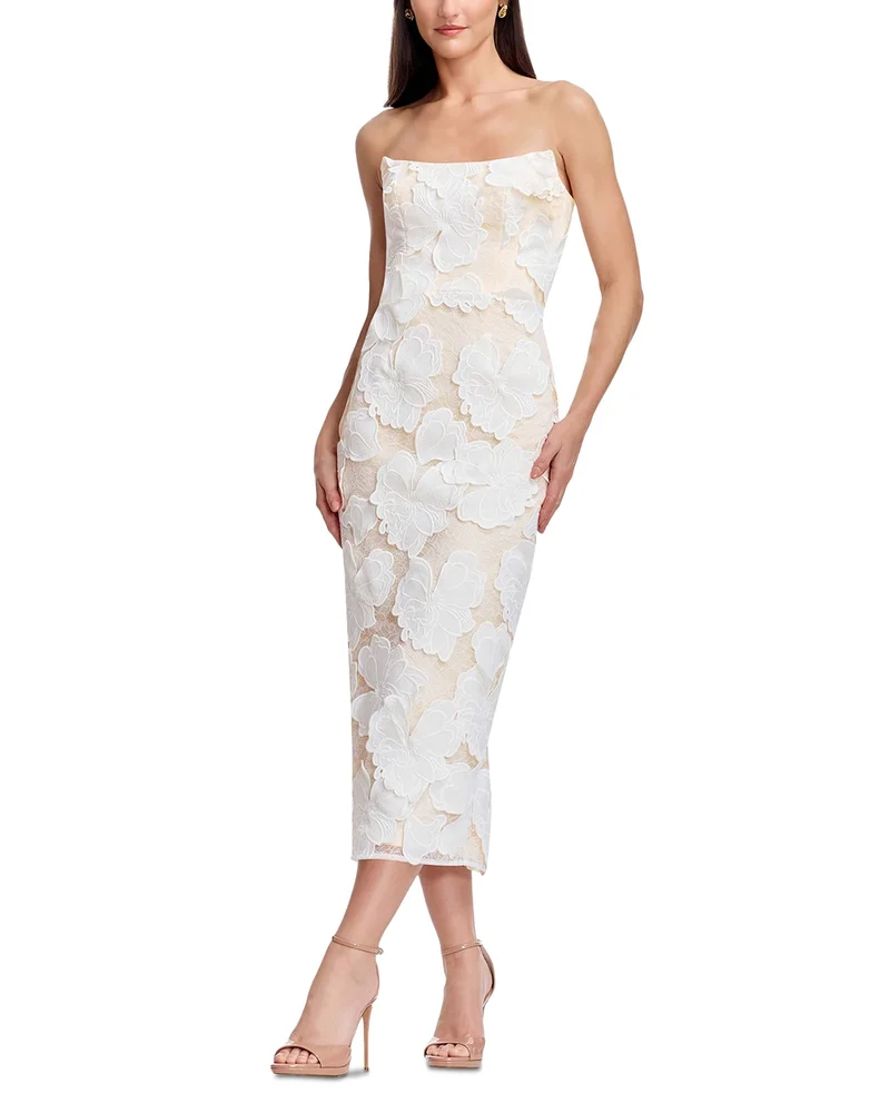 Cosette Strapless Dress