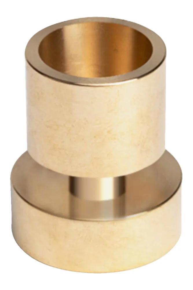 Brass Taper Candle Holder