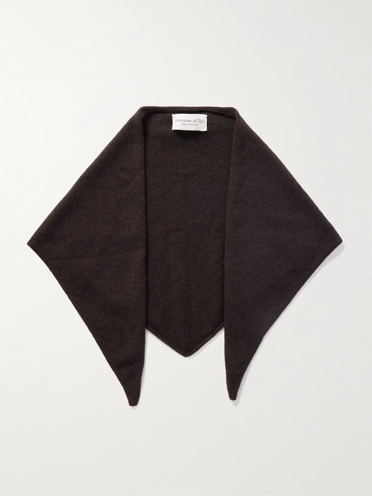 Cashmere scarf