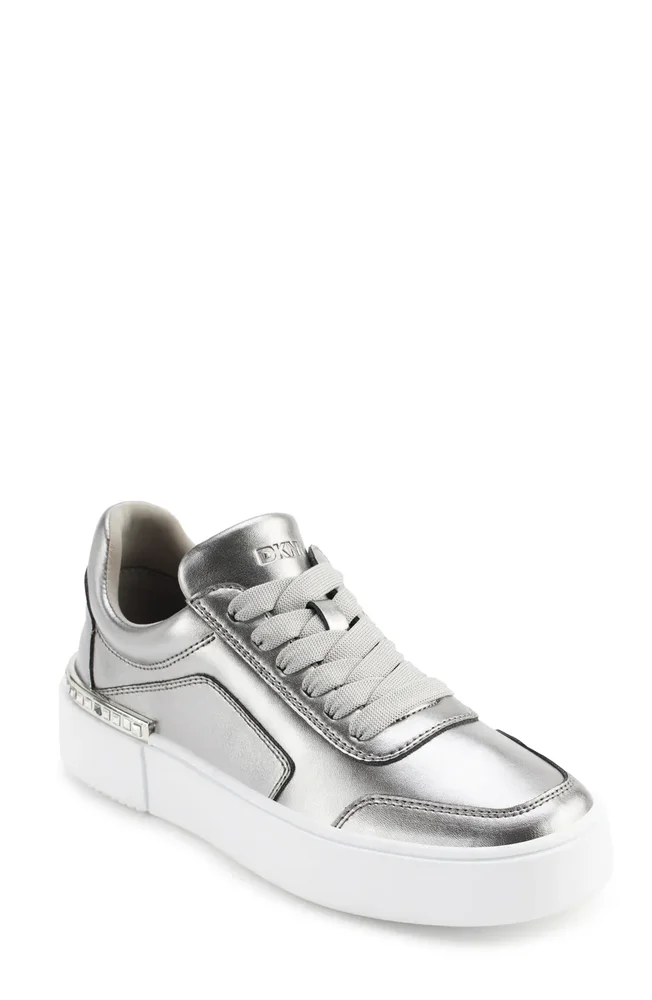 Beverly Hidden Wedge Sneaker
