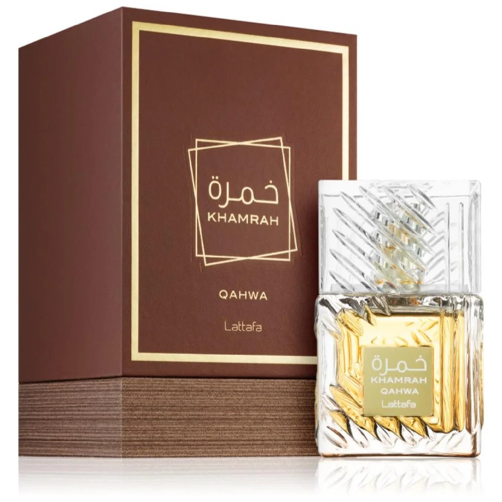 Khamrah Qahwa Eau de Parfum for Everyone