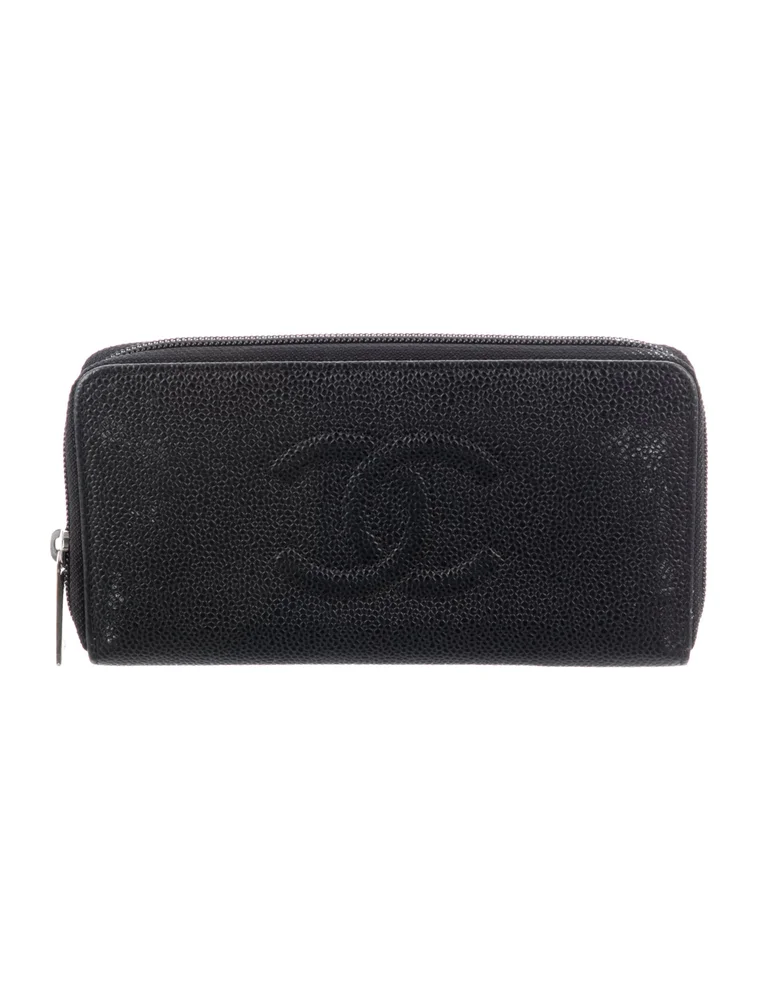 2012-2013 Timeless Zip Around Continental Wallet