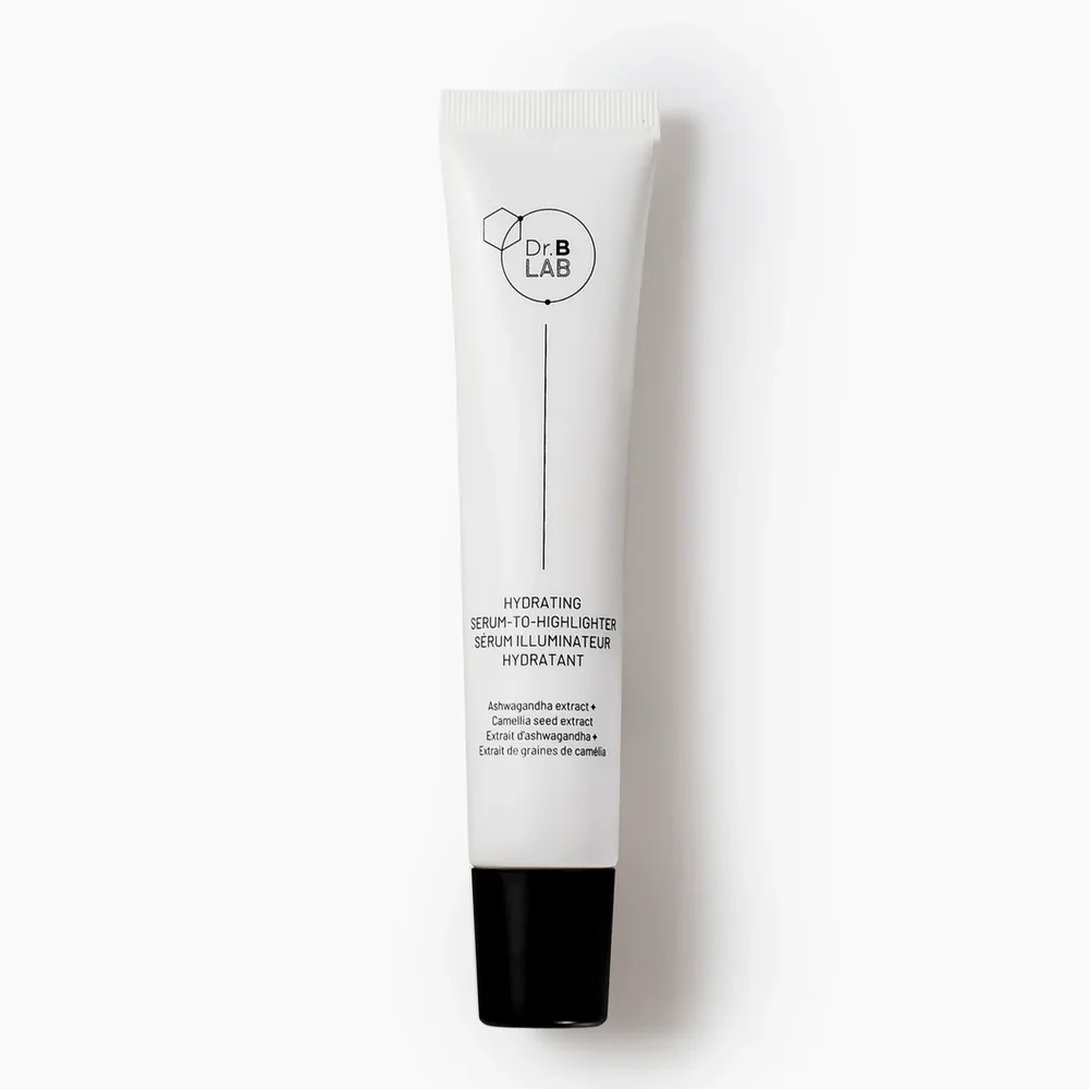 Hydrating Serum-to-Highlighter
