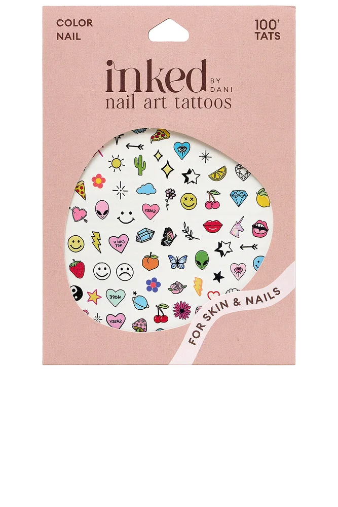Color Nail Art