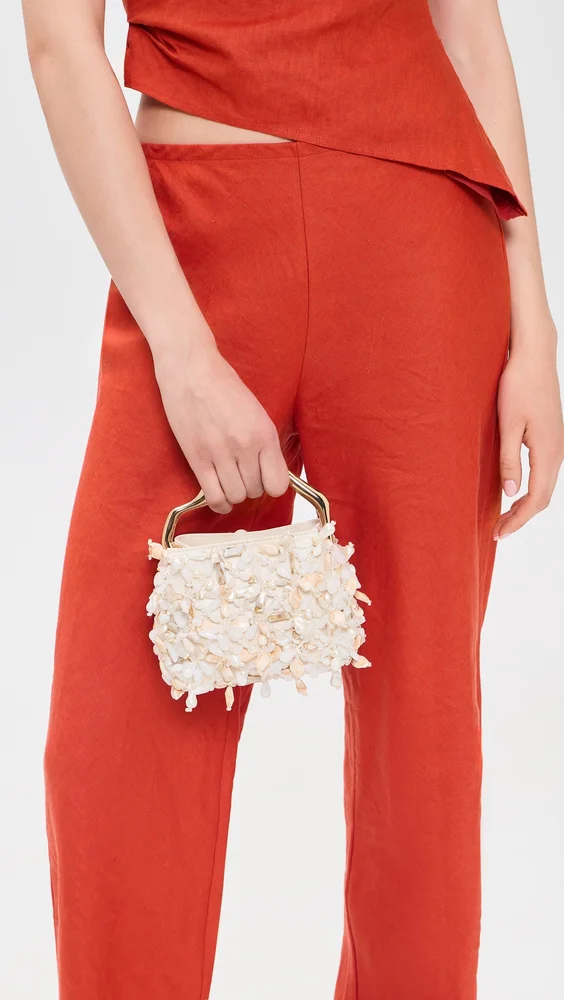 Solene Mini Top Handle Bag