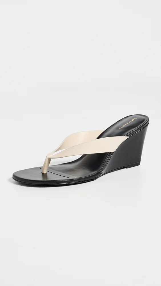 Jessie Wedge Sandals