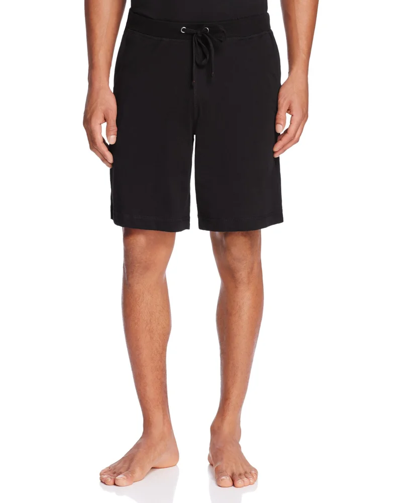Peruvian Pima Cotton Lounge Shorts