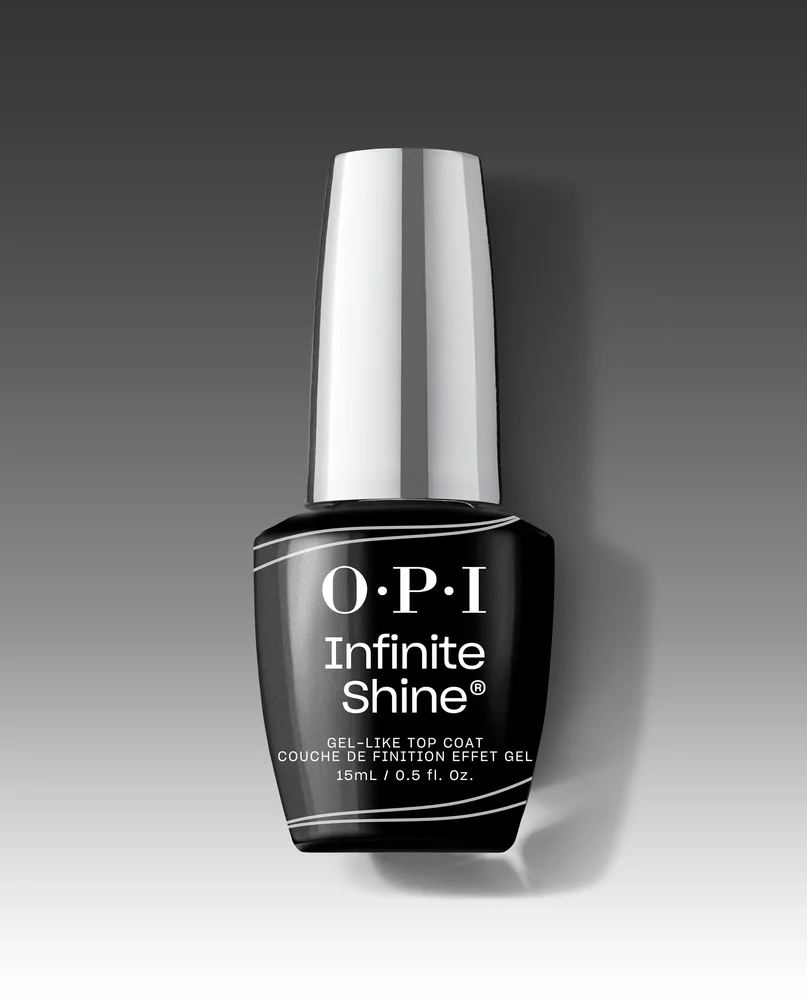 Infinite Shine Gel-like Top Coat