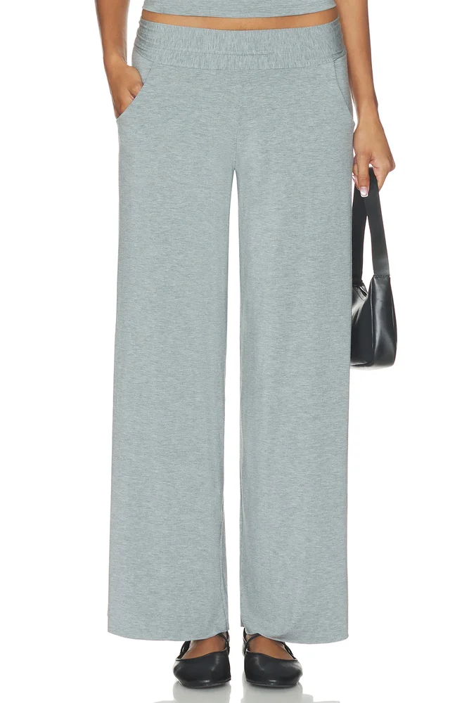 Butter Wide Leg Pant