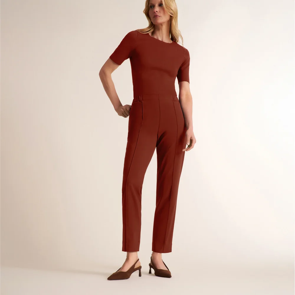 Colby Travel Pant - OrigamiTech