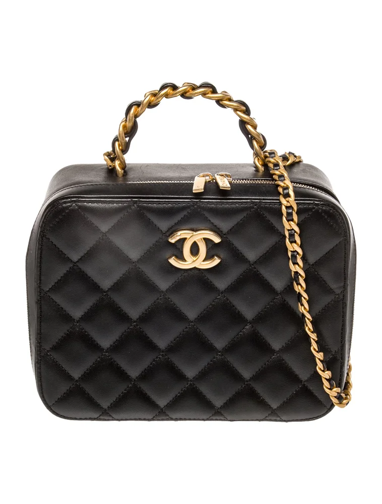 Medium Afternoon Tea Vanity Case