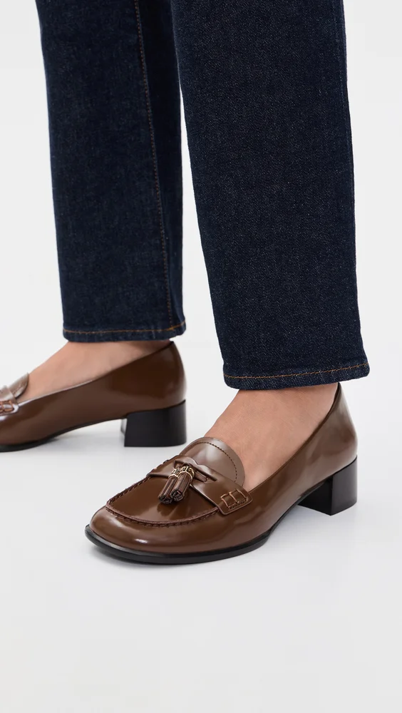 Tassel Loafers