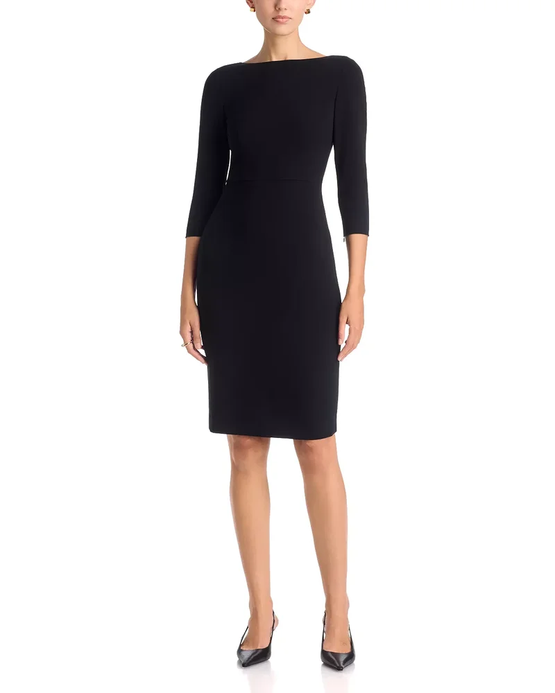 Varetta Admiral Crepe Sheath Dress