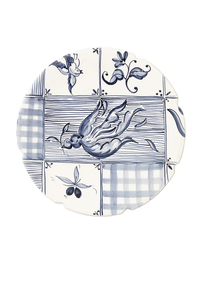 Bon Appetit Large Platter