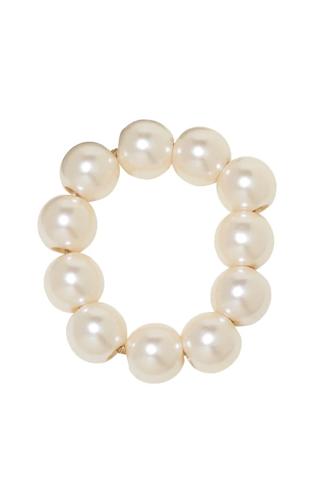Henley Beaded Pony Wrap