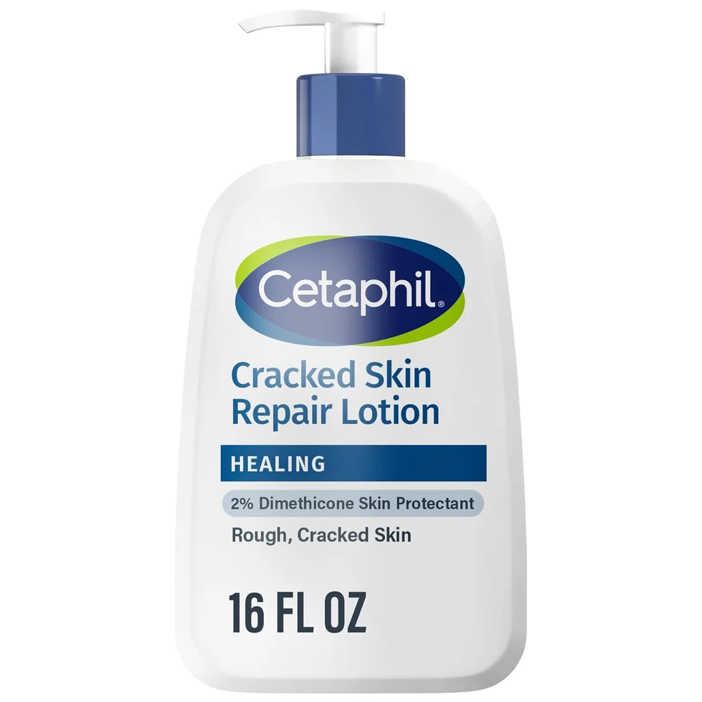 Cracked Skin Repair Body Lotion