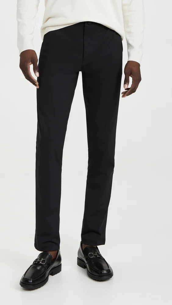 Slim Commuter Pants