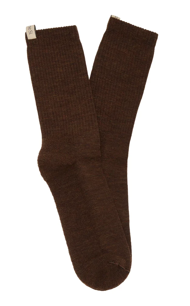 The Wool Tube Sock