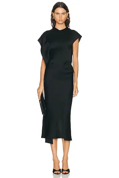 Victoria Midi Dress