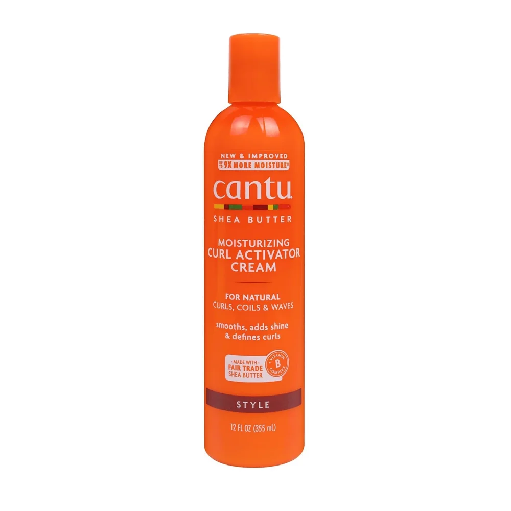 Moisturizing Curl Activator Cream