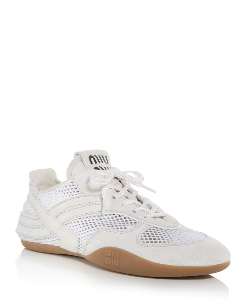 Allacciate Mesh Sneakers