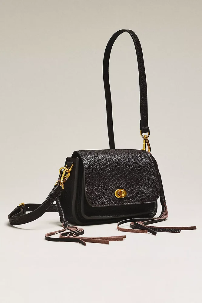 Porter Leather Mini Bag