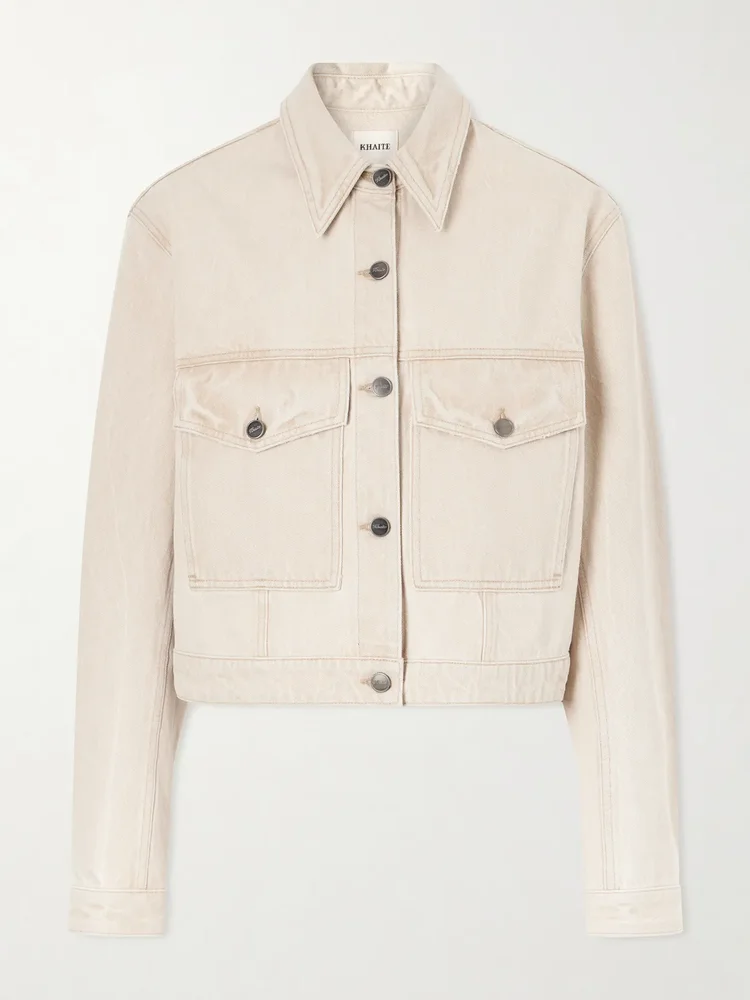 Tomer denim jacket