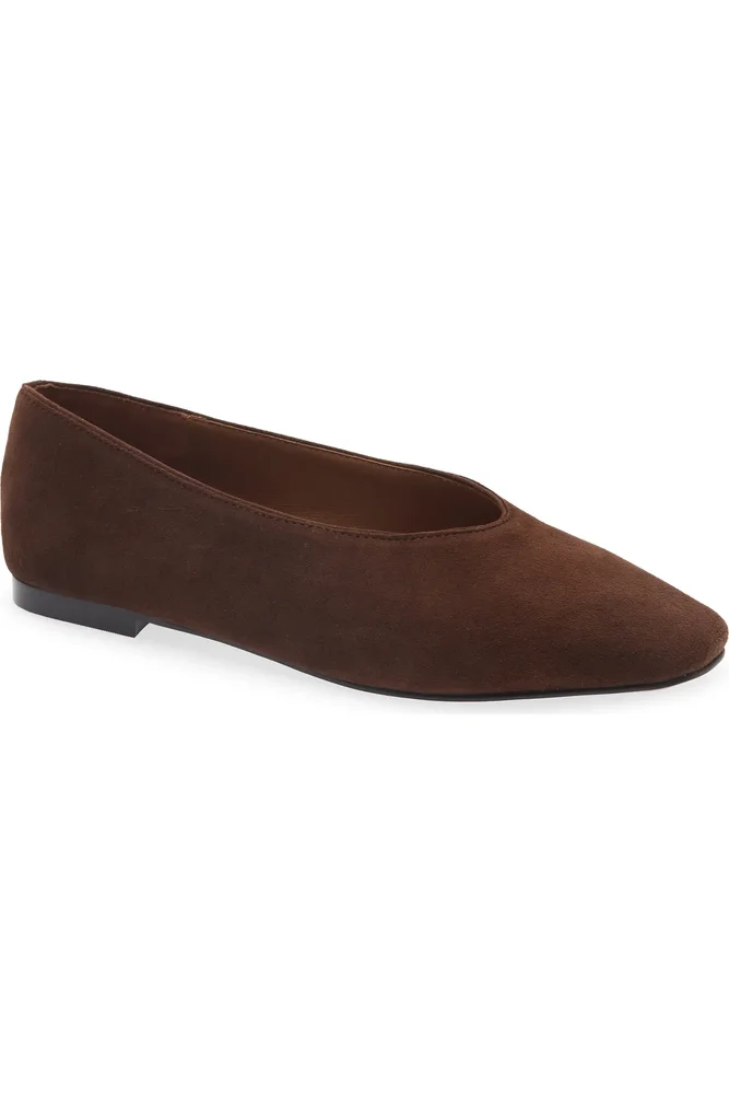 The Mylie Ballet Flat