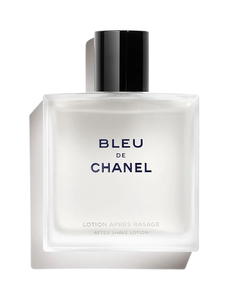 BLEU DE CHANEL After Shave Lotion 3.4 oz.