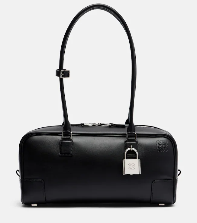 Amazona 31 leather shoulder bag